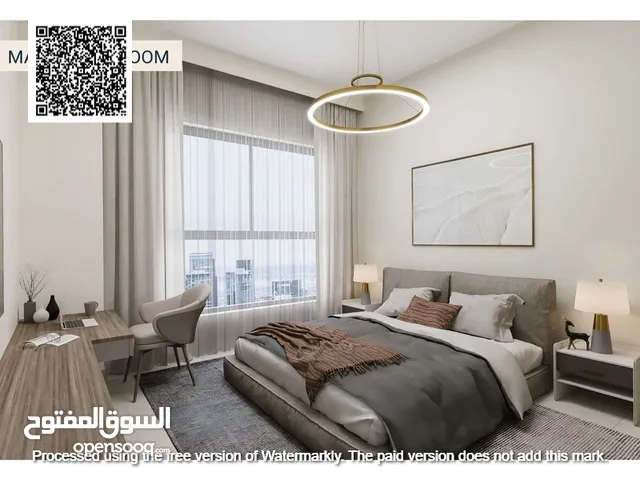 1000 ft² 1 Bedroom Apartments for Sale in Ajman Al Rashidiya
