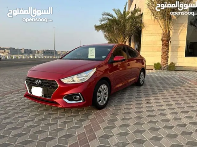 Used Hyundai Accent in Rafha