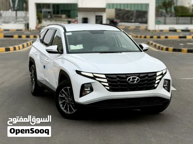 Used Hyundai Tucson in Tripoli
