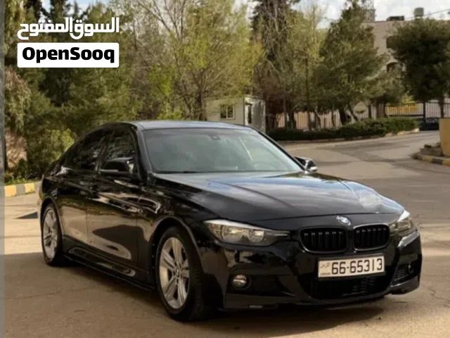 2017 بي ام دبليو الفئة 3 330e
