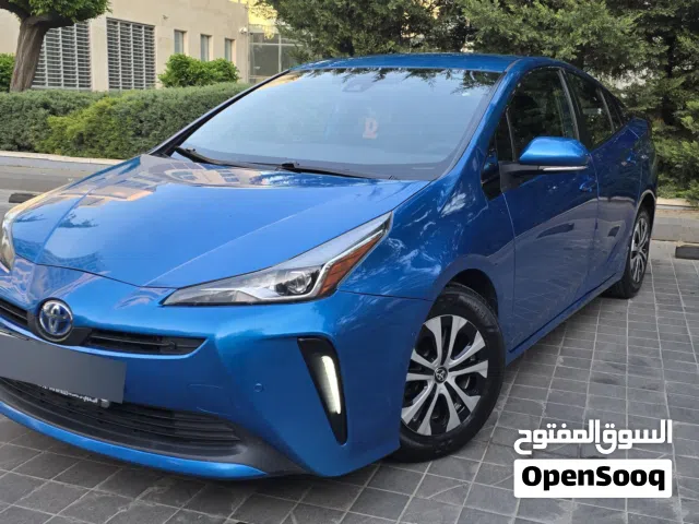 2019 Toyota Prius Limited
