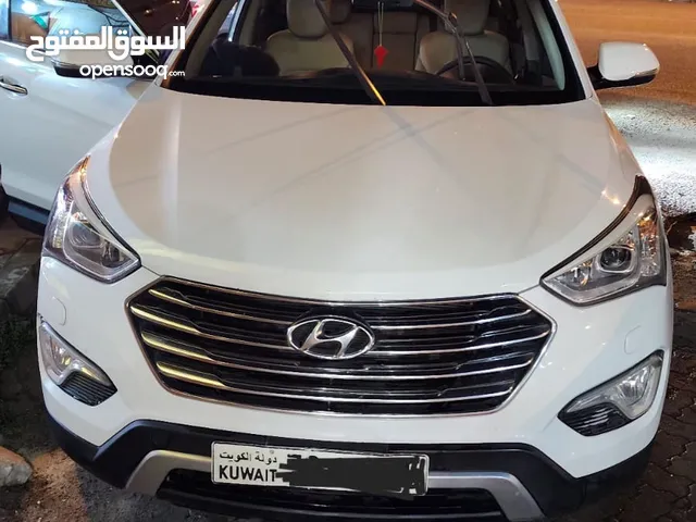 Used Hyundai Santa Fe in Al Ahmadi