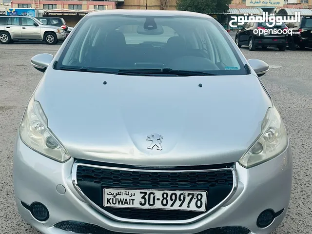 Used Peugeot 206 in Hawally