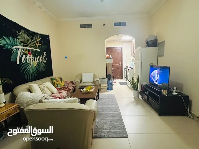 600 ft Studio Apartments for Rent in Ajman Al- Jurf