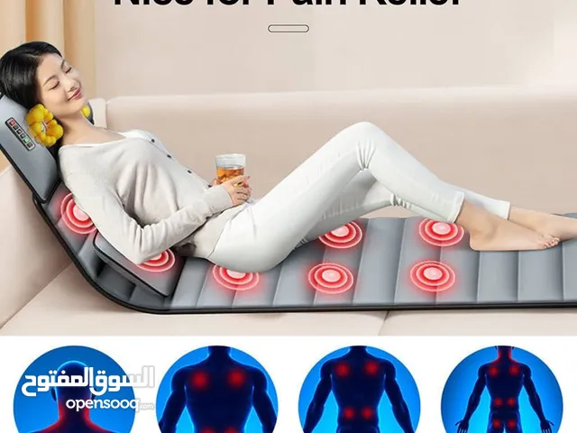 بستط تدلي3*1 مع حراره يحتوي على 9اوضاع قابلة للتعديل
