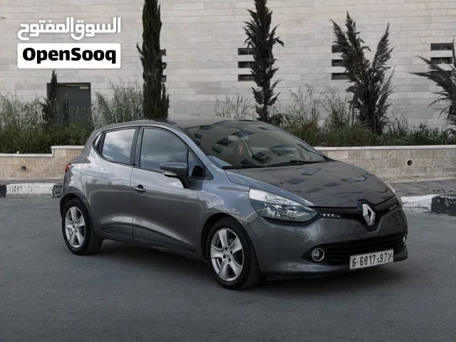 رينو كليو بسعر ممتاز