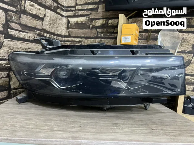 ليتات سيارة ربدان ومجموعة ليتات الشكل الجديد عدد 2 يمين ويسار