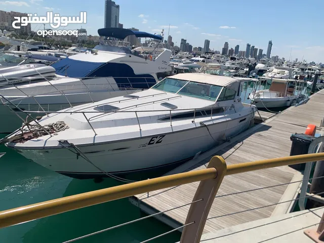 يخت امريكي EZمديل 1989 الوصف مهم