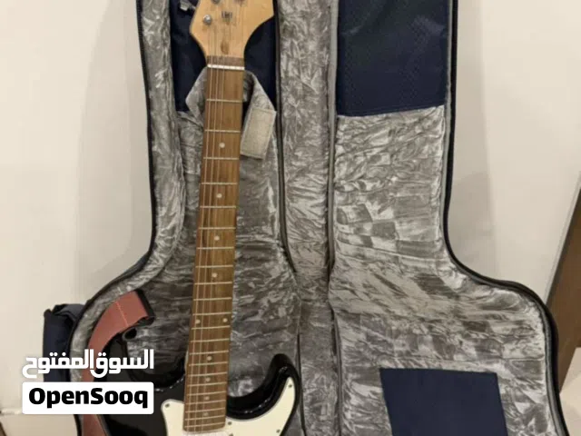 قيتار كهربائي ممتاز جداً للمبتدئين  Perfect beginner electric guitar setup