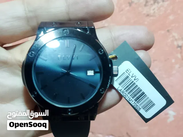 ساعة يد ماركة ALVVl جديدة وغير مستعملة