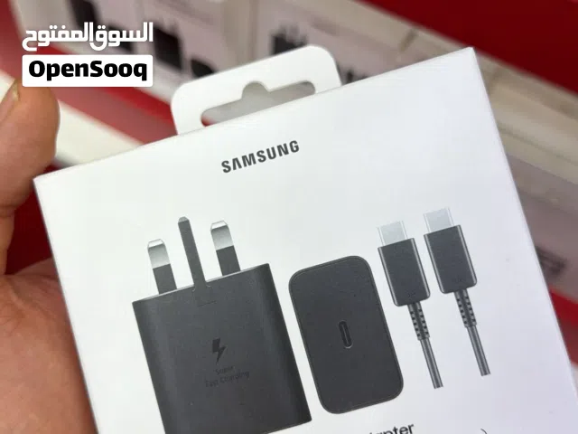 شاحن Samsung 45W super fast charger بسعر ممتاز