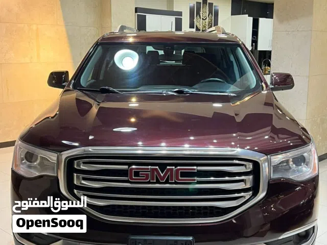 2017 GMC Acadia SLT
