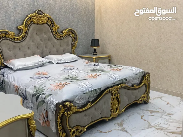 غرفة نوم نقش مصري