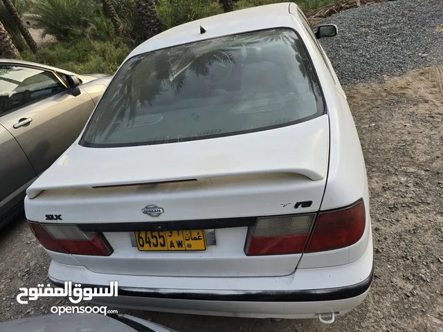 رقم مركبه سيارة نيسان برميرا