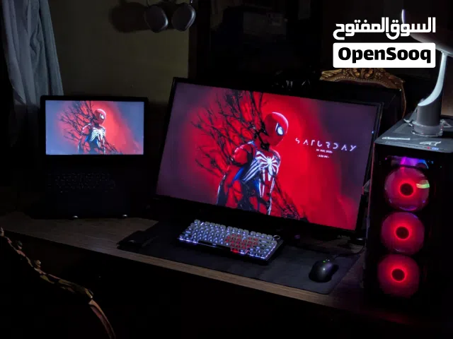 GAMING PC FOR URGENT SALE!! RTX 2060 + 16GB RAM + i7 9700k 1TB STORAGE ( PRICE NEGOTIABLE )