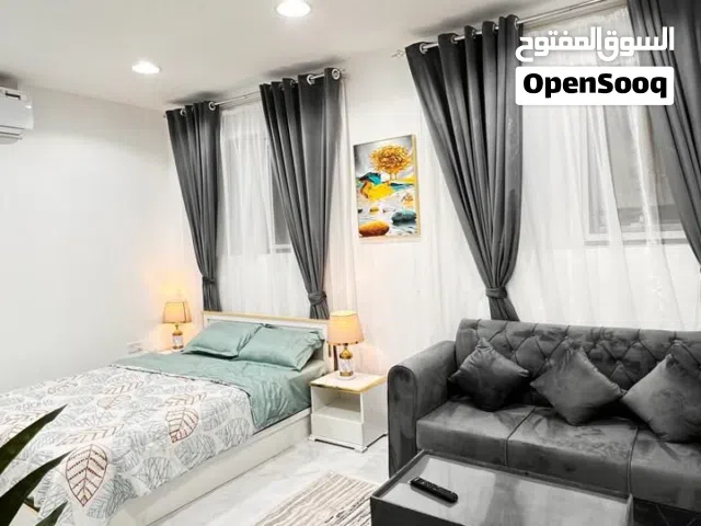 55 m2 Studio Apartments for Rent in Al Ain Al Khabisi
