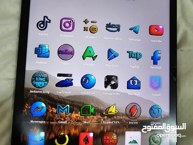 ZTE Nova Redmagic Tablet ((Gaming))