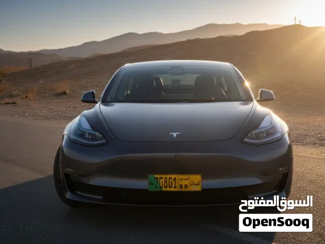 تسلا مودل 3 موديل 21 دوال موتور لونج رينج