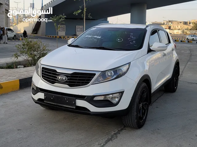 New Kia Sportage in Sana'a