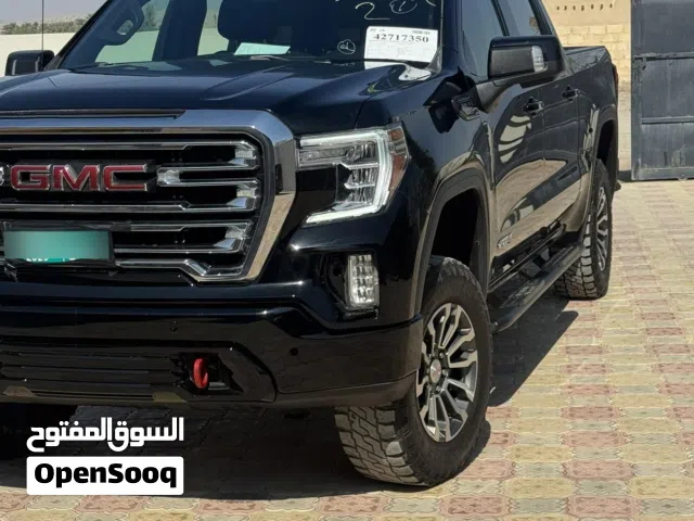 2021 GMC SIERRA, 1500 4WD SHORT BOX AT4