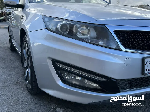 Used Kia Optima in Amman