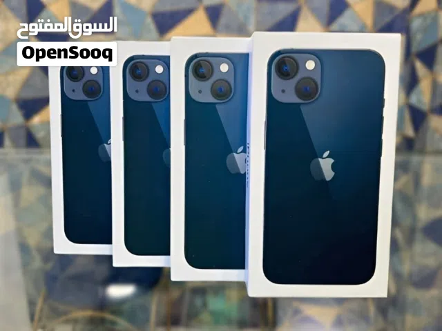 ايفون 13 جديد كفالة شركة (ابل) شرق اوسط بأقل سعر بالمملكه iphone 13 new عرض لمدة  72ساعه