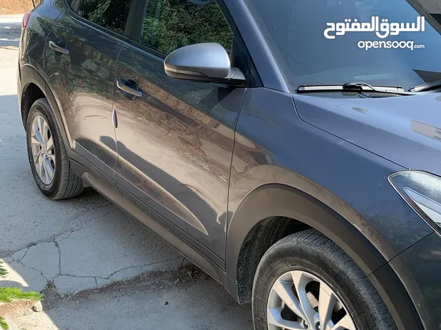 Used Hyundai Tucson in Jenin