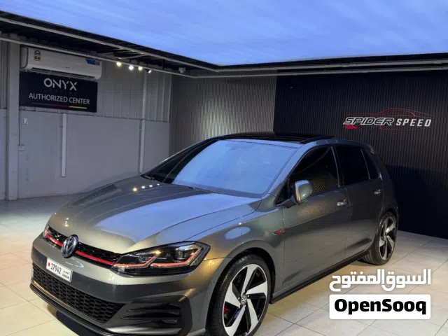 2019 فولكسفاغن جولف GTI Package 2