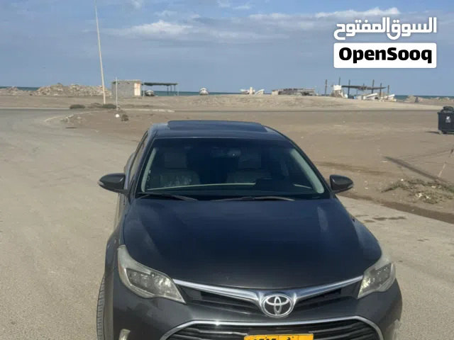 تويوتا افلون 2016