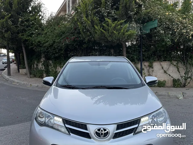 Toyota RAV 4 2015 in Amman