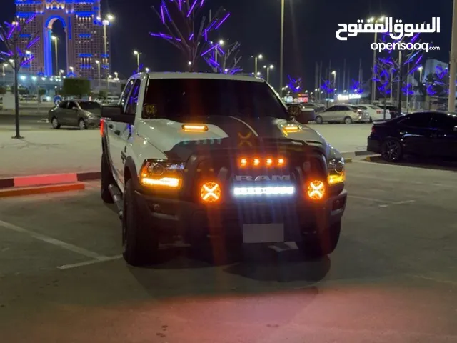 Dodge RAM Warloc Gcc 2021