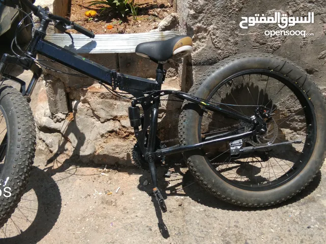 بسكليت دبابه حجم كبير ياباني جنط 32للبيع