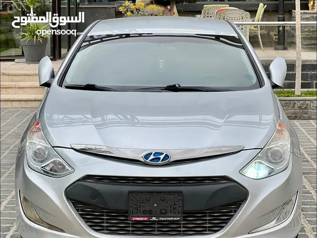 Used Hyundai Sonata in Irbid