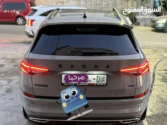 سكودا كوداك 2023