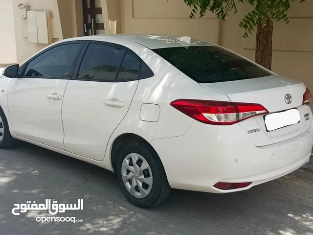 Toyota yaris 2019