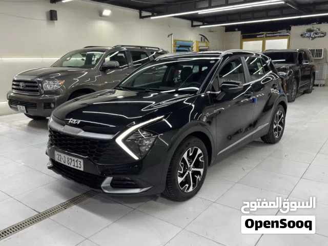 للبيع – سبورتج خليجي موديل 2024