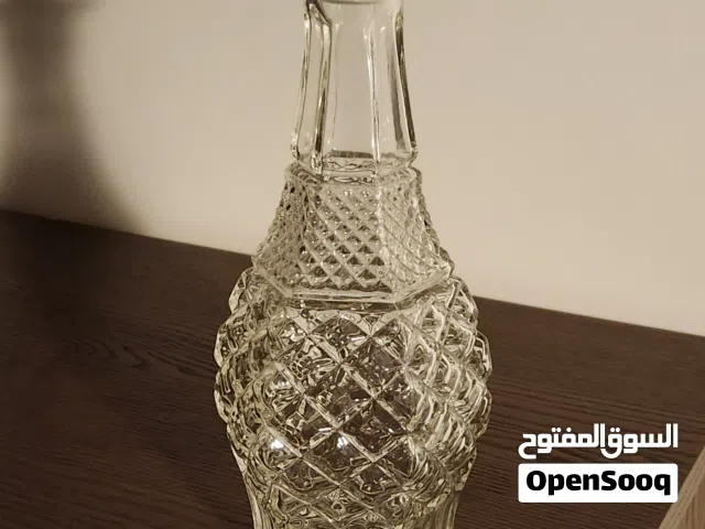 4 قطع كريستال بوهيمي
