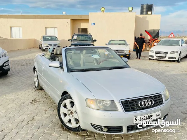 اودي A4 2006