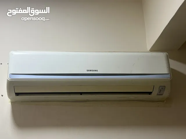 Samsung A/C 1.5 ton and window A/C for sale