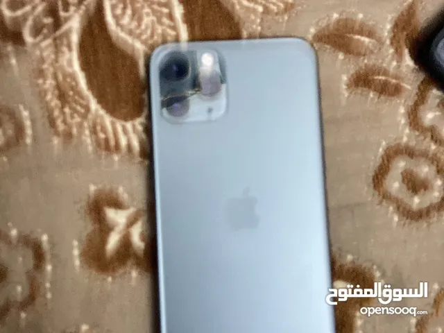 ايفون 11 برو 64 قيقا مفيش ختش مش مفتوح  بتاريخ 79