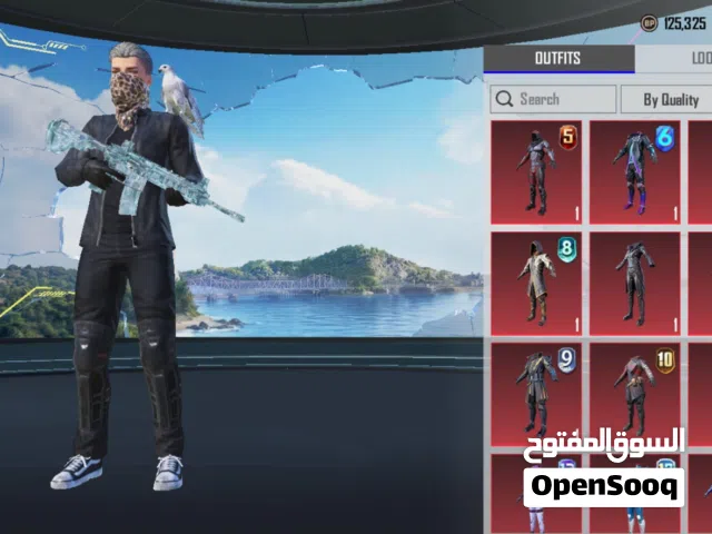 Pubg Accounts and Characters for Sale in Muharraq