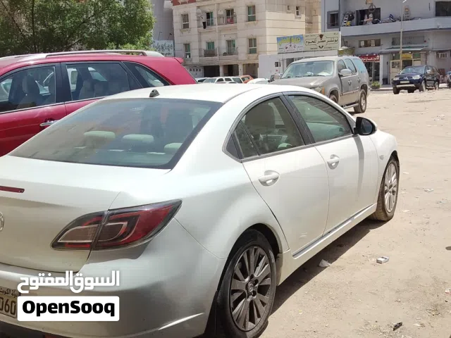 مازدا 6 موديل 2010