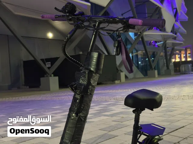 سكوتر كهربائي للبيع مع نظام البطاريتين وخوذة مجانا winner sky e-scooter for sale