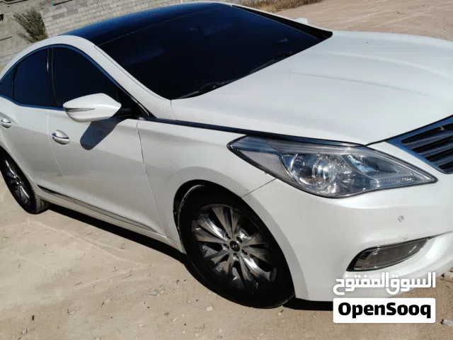 2014 هيونداي ازيرا GLS