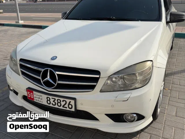 Mercedes c200