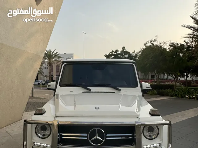 G 63 للبيع