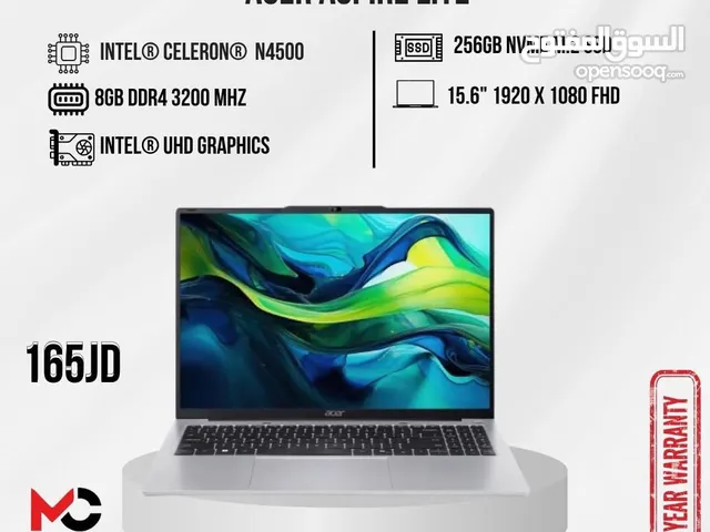 Windows Acer for sale in Amman
