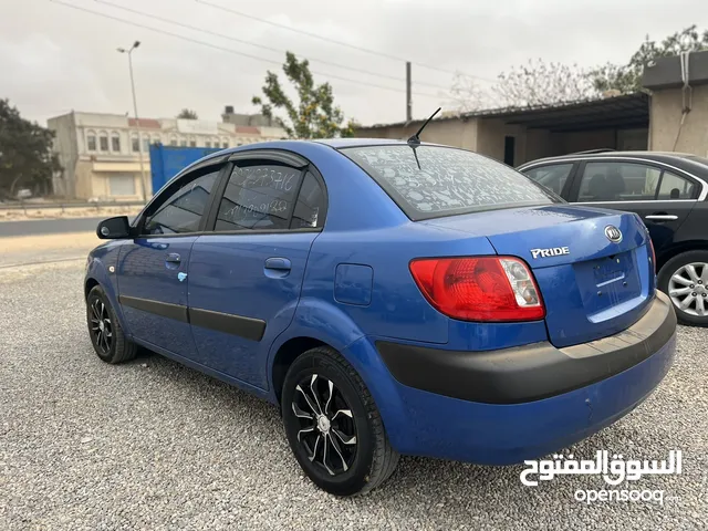 Used Kia Pride in Tripoli