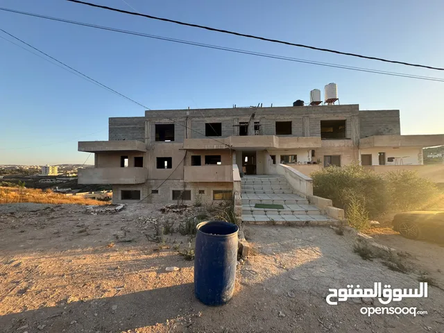 شقة عظم للبيع في الجابريات بناء جديد