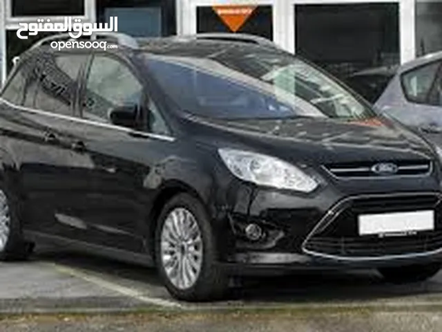 Used Ford C-MAX in Zarqa